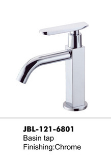 【(嘉柏萊)單冷全銅龍頭 廚房龍頭 6801】價格,廠家,圖片,水龍頭/水嘴,開平市嘉柏萊衛浴實業-