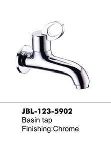 【(嘉柏萊)角閥龍頭 單冷水龍頭 水咀龍頭 5902】價格,廠家,圖片,水龍頭/水嘴,開平市嘉柏萊衛(wèi)浴實業(yè)-