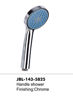 【【嘉柏萊】 節(jié)水手持花灑 增壓淋浴花灑 花灑 5825】價格,廠家,圖片,淋浴器/淋浴柱/花灑,開平市嘉柏萊衛(wèi)浴實業(yè)-