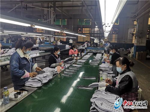 被客戶催開工 東駿鞋材火力全開