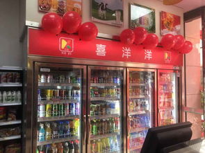 熱烈祝賀喜洋洋11月30日又迎來新店開業(yè) 韶關(guān)東駿分店