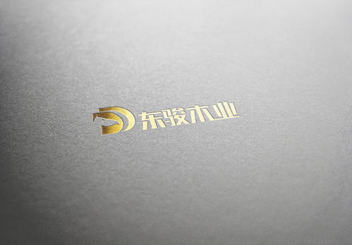 東駿木業品牌形象