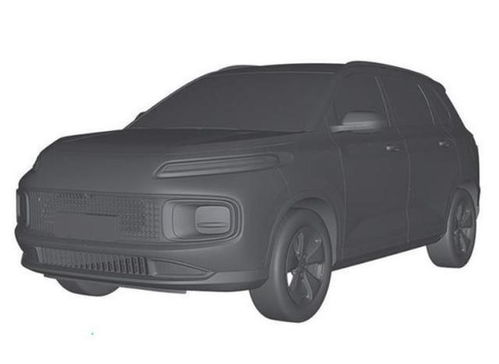 寶駿RM-5換代產品來襲，新款車型專利圖曝光